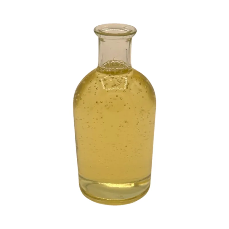 Organic castor oil