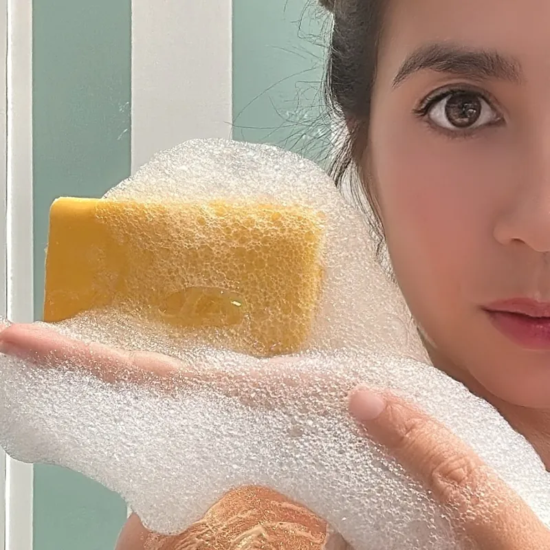 Order Soap bar in the shower
