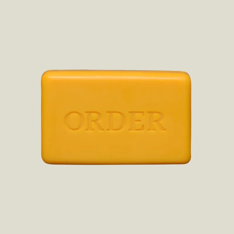 A bar of Order Soap