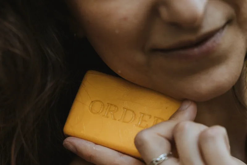 Essential oils used to scent Order Soap